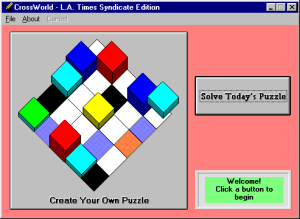 CrossWorld 95