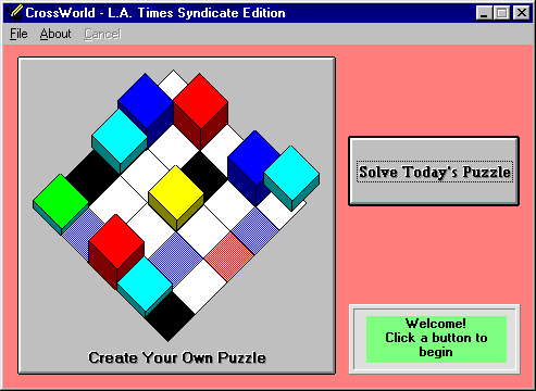 CrossWorld 95