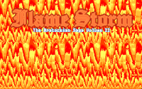 Flame Storm