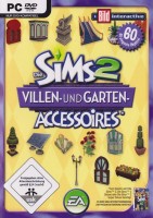 The Sims 2: Mansion & Garden Stuff