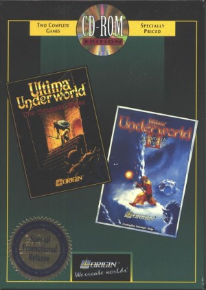 Ultima Underworld: The Stygian Abyss and Labyrinth of Worlds