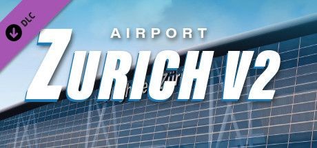 X-Plane 11: Airport Zurich V2