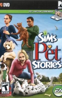 The Sims: Pet Stories