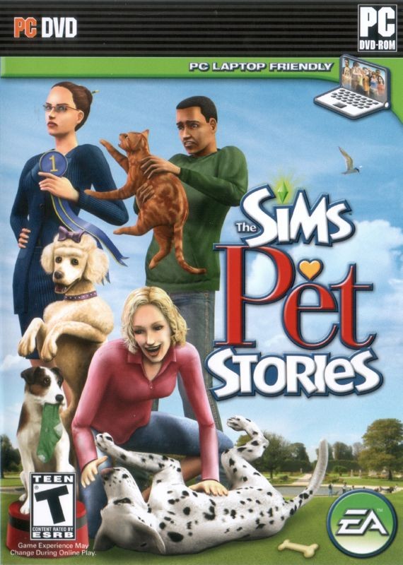 The Sims: Pet Stories
