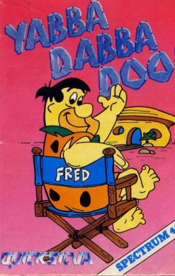 Yabba Dabba Doo!