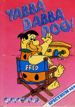 Yabba Dabba Doo!