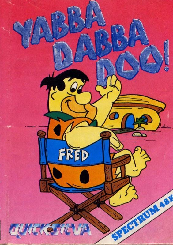 Yabba Dabba Doo!