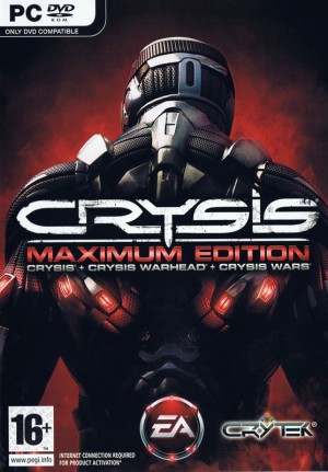 Crysis: Maximum Edition