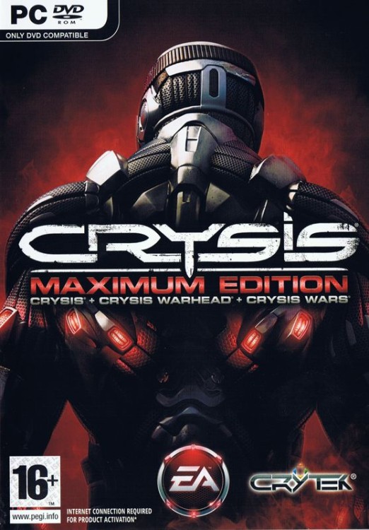 Crysis: Maximum Edition
