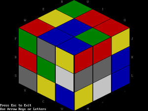 Cube