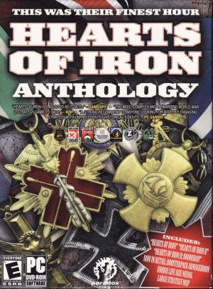 Hearts of Iron: Anthology