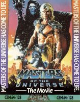 Masters of the Universe: The Movie