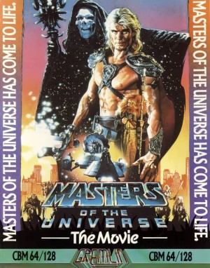 Masters of the Universe: The Movie
