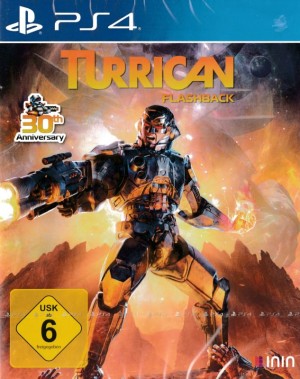 Turrican Flashback