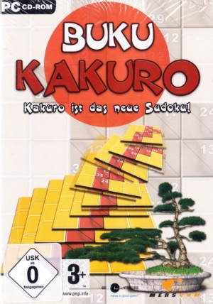 Buku Kakuro