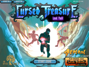 Cursed Treasure: Level Pack!
