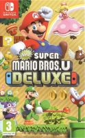 New Super Mario Bros. U Deluxe
