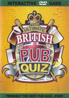 The Ultimate British Pub Quiz