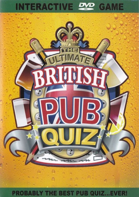 The Ultimate British Pub Quiz