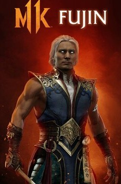 Mortal Kombat 11: Fujin