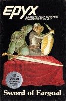 Sword of Fargoal