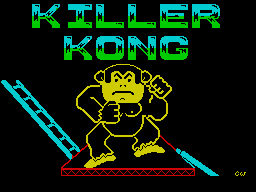 Killer Kong