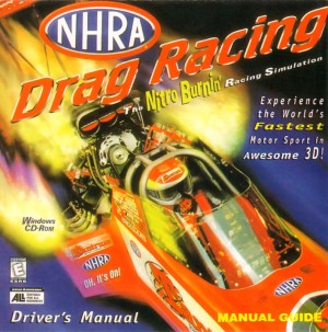 NHRA Drag Racing