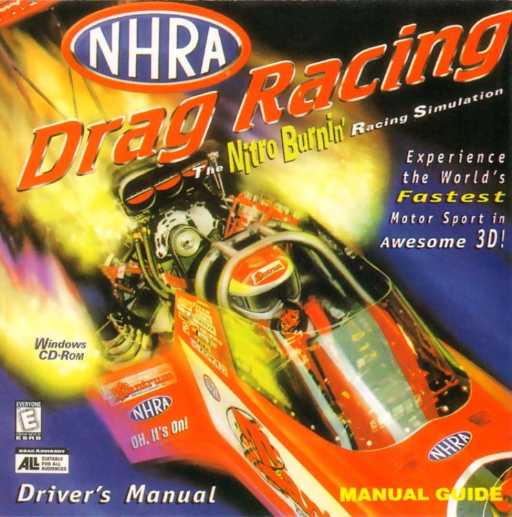 NHRA Drag Racing