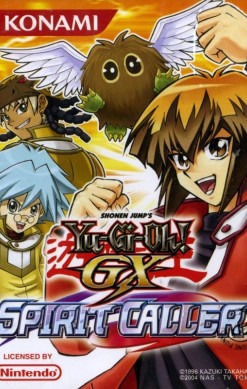 Yu-Gi-Oh! GX: Spirit Caller