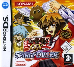 Yu-Gi-Oh! GX: Spirit Caller