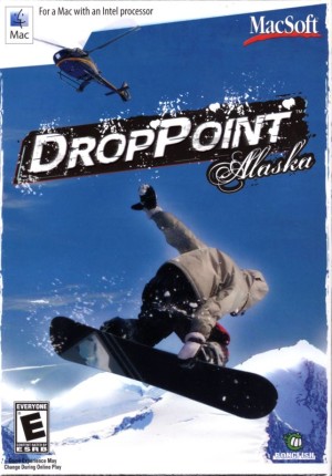 Drop Point Alaska