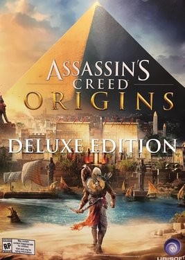 Assassin's Creed: Origins (Deluxe Edition)