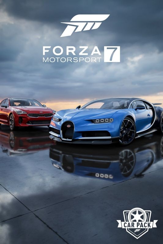 Forza Motorsport 7: 2018 Bugatti Chiron