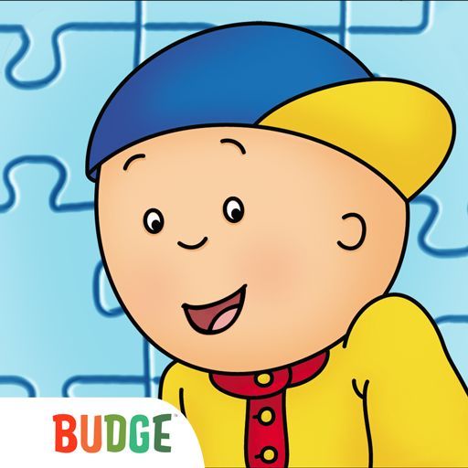 Caillou: House of Puzzles