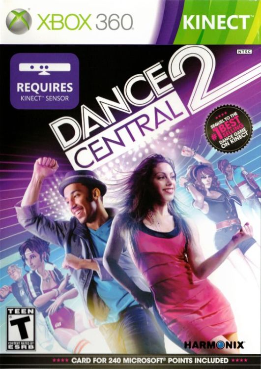 Dance Central 2