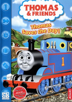 Thomas & Friends: Thomas Saves the Day