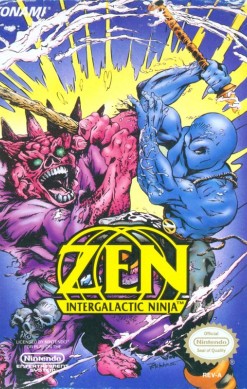 Zen: Intergalactic Ninja