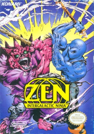 Zen: Intergalactic Ninja