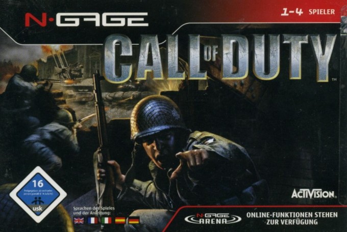 Call of Duty