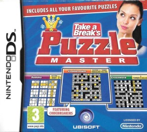 Take A Break's Puzzle Master