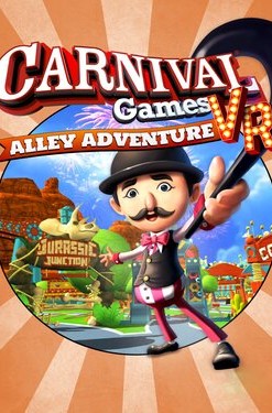 Carnival Games VR: Alley Adventure