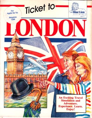 Ticket to London
