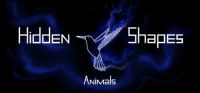 Hidden Shapes: Animals