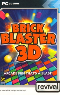 3DRT BrickBlaster