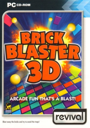 3DRT BrickBlaster