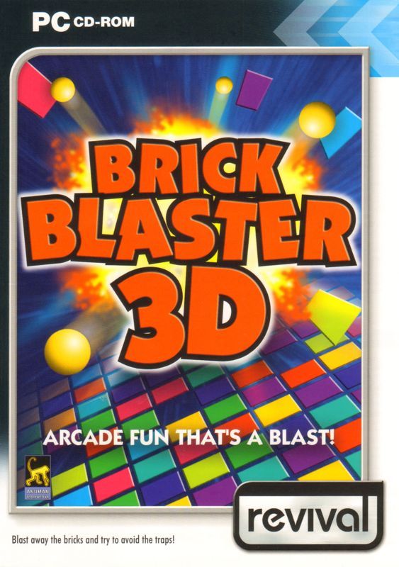 3DRT BrickBlaster