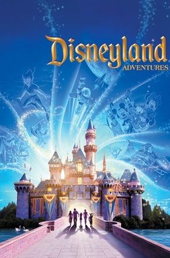 Disneyland Adventures