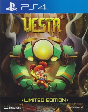 Vesta (Limited Edition)