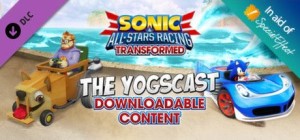Sonic & All-Stars Racing Transformed - Yogscast Downloadable Content