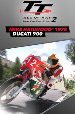 Isle of Man TT: Ride on the Edge 2 - Mike Hailwood 1978: Ducati 900